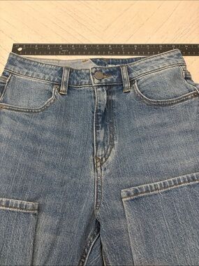 Volcom "Liberator High Rise" skinny legging-fit jeans [PH1]